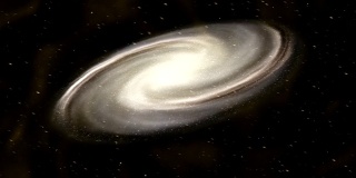 螺旋星系和星系间尘埃。奇点，引力波和时空概念。