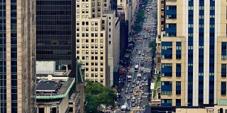 纽约市街道:第五大道