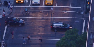 纽约市街道交通:第五大道