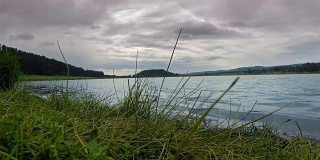 湖滨景观- 4K分辨率