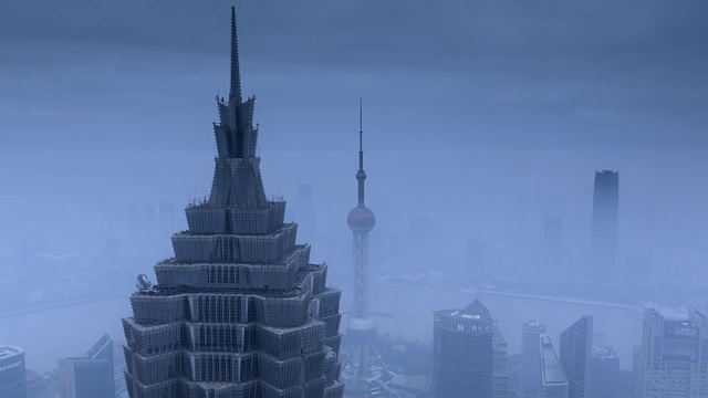 上海的观点