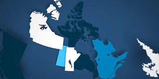 加拿大各省合并A