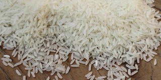 大米是亚洲人的主要食物