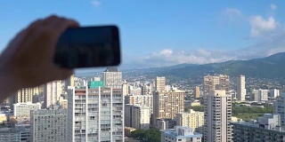 关于在夏威夷檀香山拍摄4K自拍照的观点