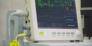 手术室心脏监护仪