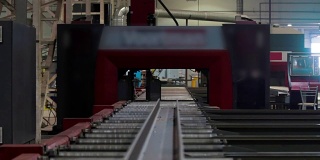 自动化钻床生产线