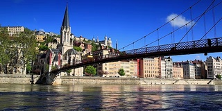 Passerelle Saint-Georges