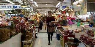 泰国曼谷Ortorkor市场