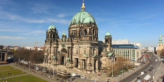 Berliner Dom, Time Lapse