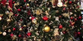 装饰装饰物装饰圣诞树