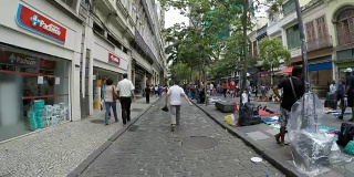 里约热内卢市中心