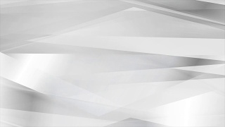 白色灰色光滑条纹抽象技术视频动画视频素材模板下载