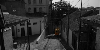 Lavra缆车，里斯本，葡萄牙