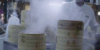 中国蒸饺是真的
