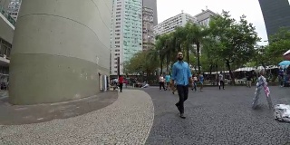 里约热内卢市中心