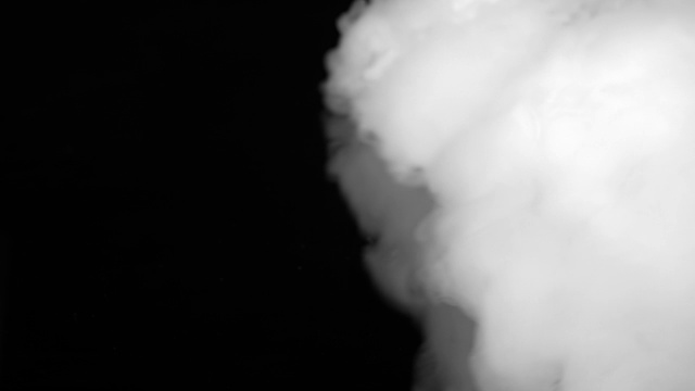蒸汽和烟雾效应