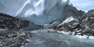 昆布冰川
