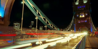 塔桥，英国，伦敦