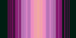 抽象运动背景与垂直线在粉色，黄色，紫色，橙色，紫色，白色，橙色，