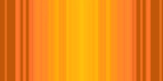 抽象的运动背景与不同色调的垂直线黄色，橙色，棕色，