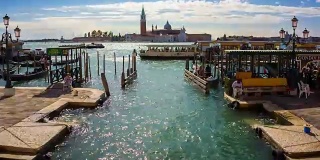 威尼斯是意大利著名的地方