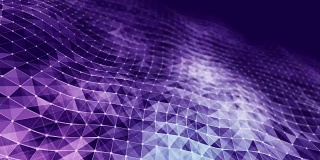 4K抽象紫色背景