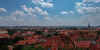 捷克共和国布拉格老城广场