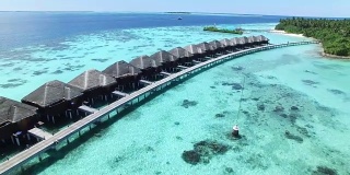 马尔代夫，热带天堂-阿亚达岛