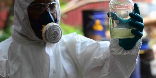 亚洲科学家通过鉴定危险化学物质来保护自己