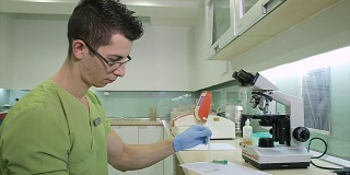 微生物实验室人粪便标本离心机