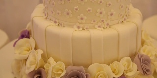 神奇的婚礼蛋糕
