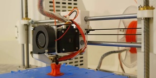 新一代3D打印机