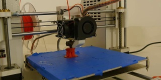 新一代3D打印机