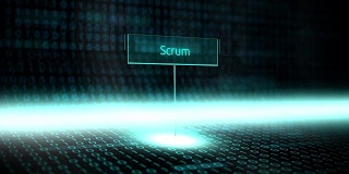 数字景观软件定义排版与未来的二进制代码- Scrum