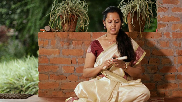 印度古典舞蹈教师