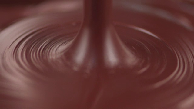 真正的液体巧克力