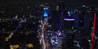 伊斯坦布尔城之夜