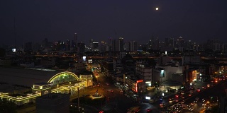 曼谷城市夜生活