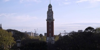 阿根廷布宜诺斯艾利斯的托瑞纪念塔