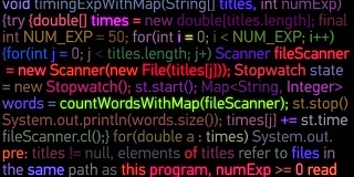 编程过程动画。在数据屏幕上运行的计算机代码。明亮的颜色发光。软件和技术概念。
