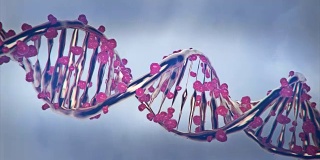 基因编辑治疗改变DNA链