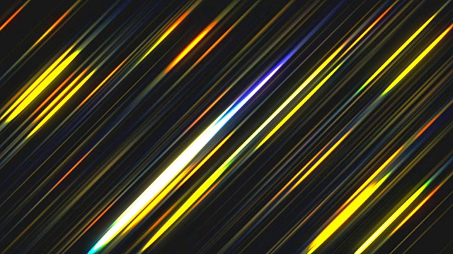 对角线微光条纹，抽象的电脑生成背景，3D渲染