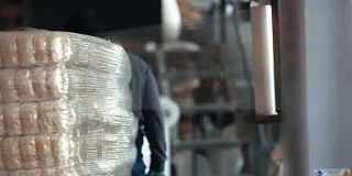 意大利面制造商的通心粉包装工艺