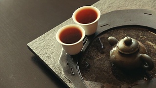 中国红茶素材视频素材模板下载