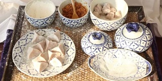 皇家泰国菜'Khang Khaw Pheuk'