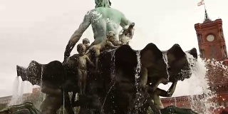 柏林海王星，柏林海王星喷泉，德国
