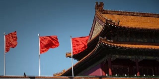 中国北京天安门广场
