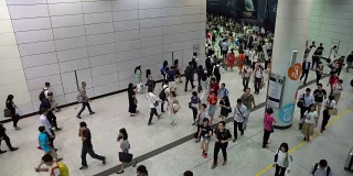 香港国际机场是亚洲最繁忙的机场之一