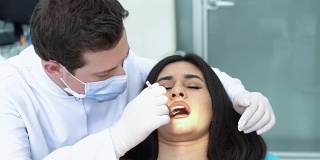 牙科检查