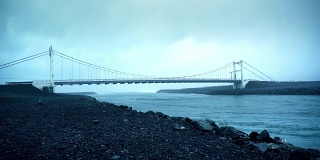 冰岛Jokulsarlon大桥